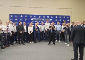 #PГO #бильярд #ГазовыйСоюз #ПМГФ