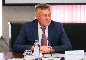 #Густов Сергей #ГазовыйСоюз