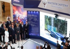 #Минэнерго #ГазовыйСоюз #Цивилев #Матвиенко